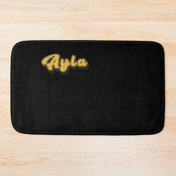 Item preview, Ayla Personalized Funny Custom Name - Cool Design for Women and Girls designed and sold by Watsonarts.