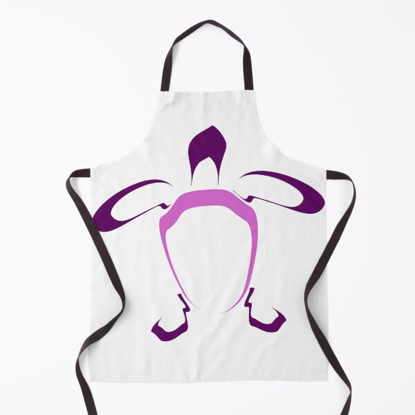Item preview, Purple and Pink Sea Turtle designed and sold by Risa-C.