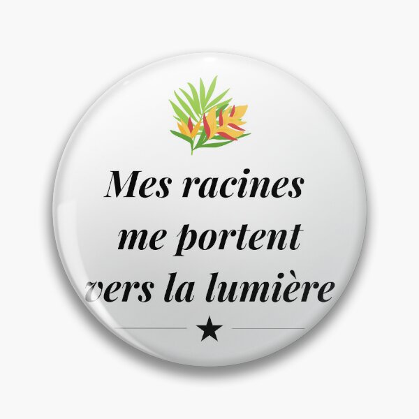 Item preview, "My roots sustain me" – Quote from Spirituality & Tropical Nature designed and sold by DIAMVERA.