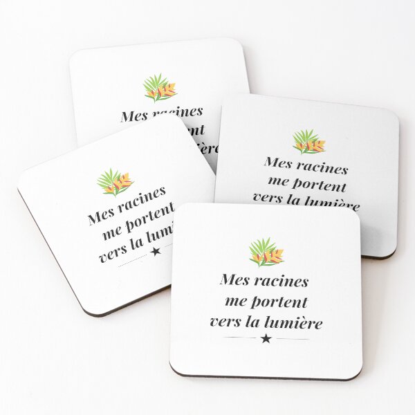 Item preview, "My roots sustain me" – Quote from Spirituality & Tropical Nature designed and sold by DIAMVERA.