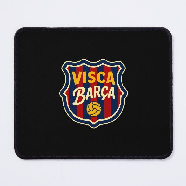 Item preview, BAR-CE-LON-A Logo FC Merchandise designed and sold by ralfssyt.