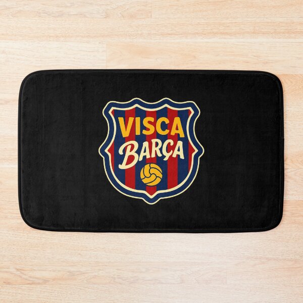 Item preview, BAR-CE-LON-A Logo FC Merchandise designed and sold by ralfssyt.