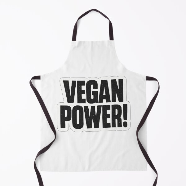 Item preview, Vegan Power! Retro Bold Activist Slogan T-Shirt for Animal Rights Advocates designed and sold by DrainedUwU.