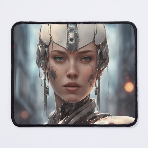 Item preview, Synthetic Souls: Futuristic Femmes 6 designed and sold by amyai.
