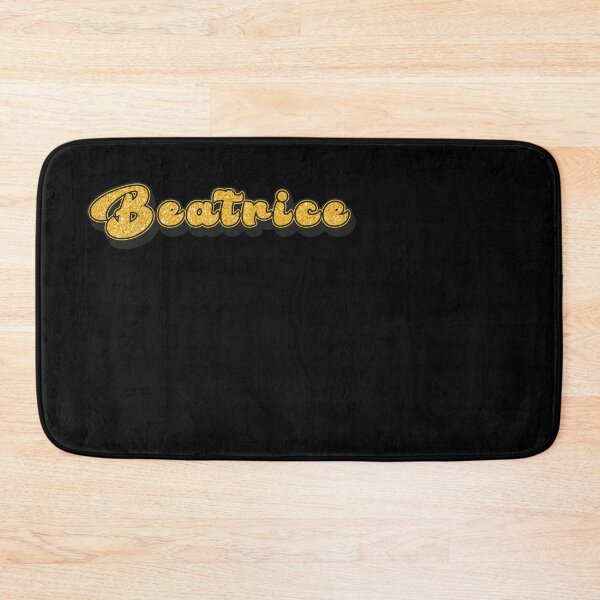 Artikelvorschau, Beatrice – Personalisierter, lustiger Name – Cooles Design für Frauen und Mädchen entworfen und verkauft von Watsonarts.
