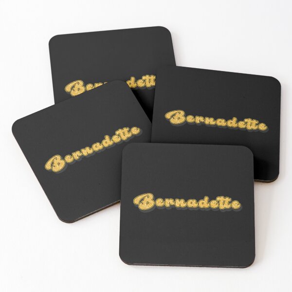 Item preview, Bernadette Personalized Funny Custom Name - Cool Design for Women and Girls designed and sold by Watsonarts.