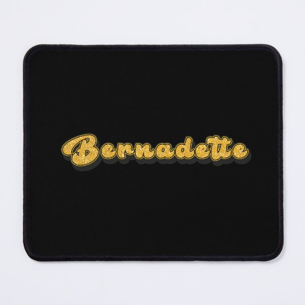Item preview, Bernadette Personalized Funny Custom Name - Cool Design for Women and Girls designed and sold by Watsonarts.