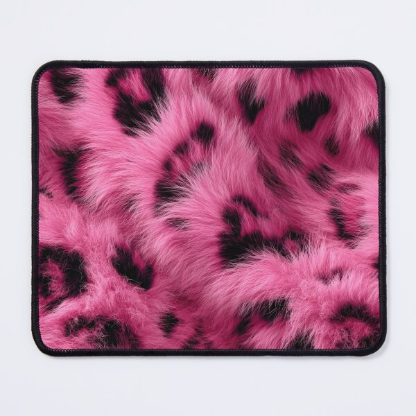 Item preview, Pink Leopard Fur Texture Seamless Pattern designed and sold by Nyx Creates.