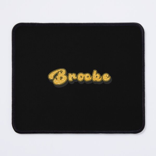 Item preview, Brooke Personalized Funny Custom Name - Cool Design for Women and Girls designed and sold by Watsonarts.