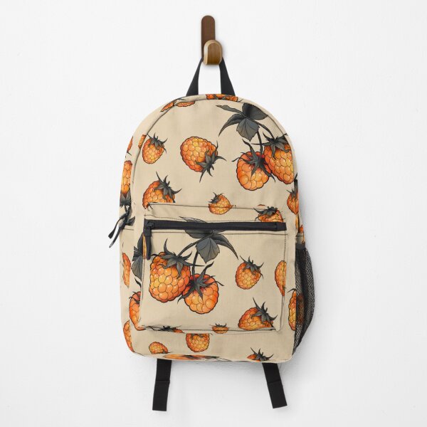 Item preview, Orange Raspberries designed and sold by RetroCoven.