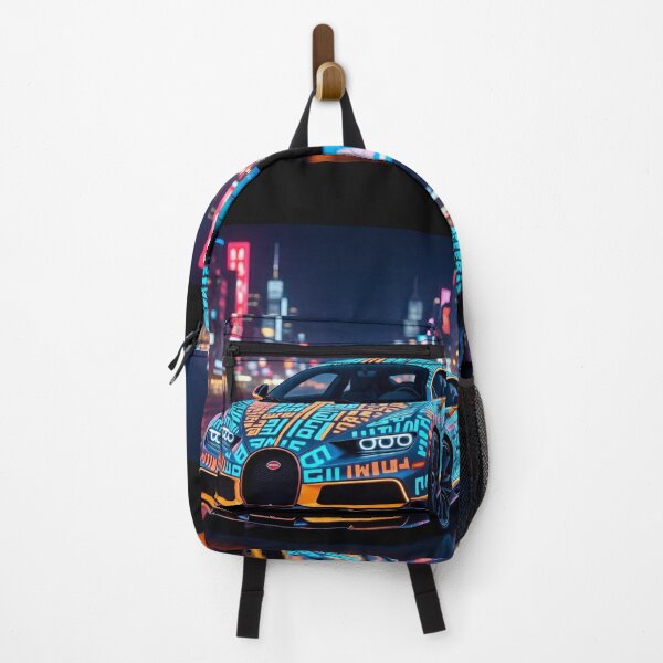 Item preview, Neon Grid Supercar – "The Box" Edition designed and sold by TOCOCLAWS.
