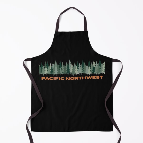 Item preview, Pacific Northwest Trees designed and sold by peekasan.