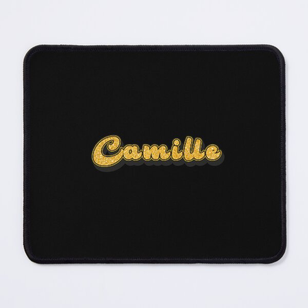 Item preview, Camille Personalized Funny Custom Name - Cool Design for Women and Girls designed and sold by Watsonarts.