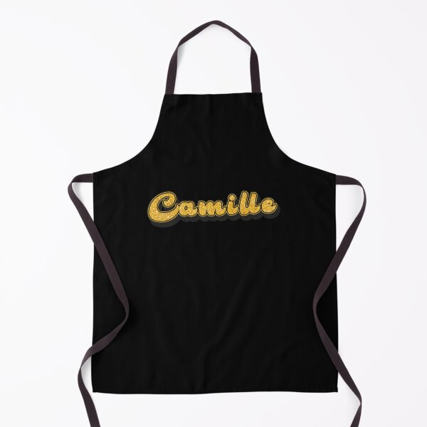 Item preview, Camille Personalized Funny Custom Name - Cool Design for Women and Girls designed and sold by Watsonarts.