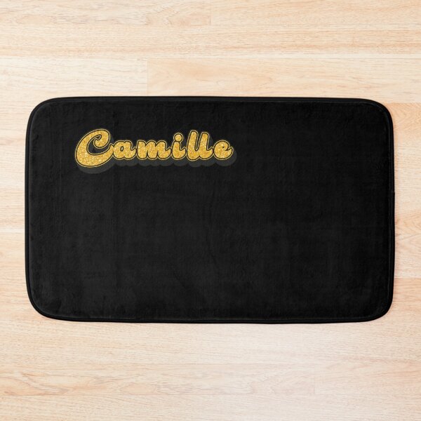 Item preview, Camille Personalized Funny Custom Name - Cool Design for Women and Girls designed and sold by Watsonarts.