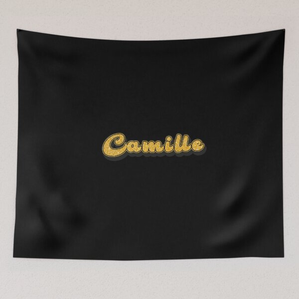 Item preview, Camille Personalized Funny Custom Name - Cool Design for Women and Girls designed and sold by Watsonarts.