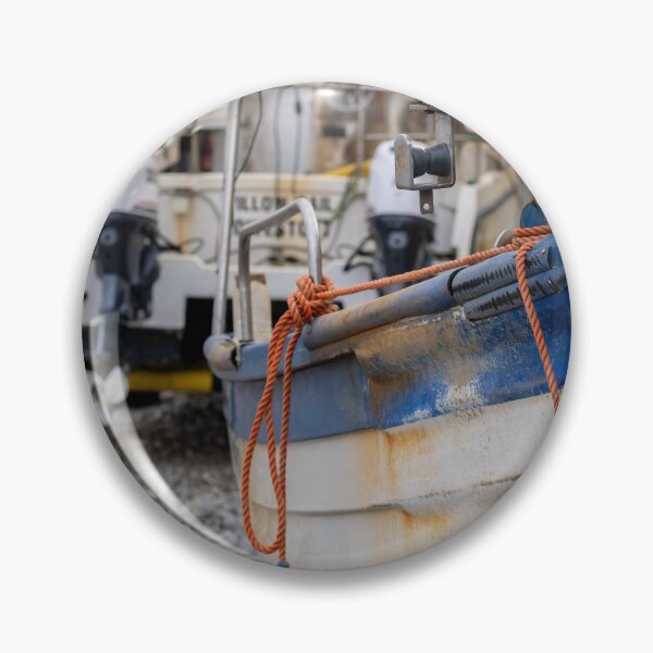 Item preview, Close up of crab fishing boat, Cromer designed and sold by yackers1.