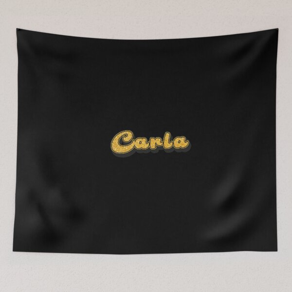 Item preview, Carla Personalized Funny Custom Name - Cool Design for Women and Girls designed and sold by Watsonarts.