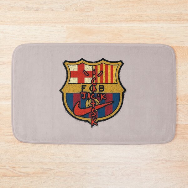 Item preview, BAR-CE-LON-A Logo FC Merchandise designed and sold by ralfssyt.