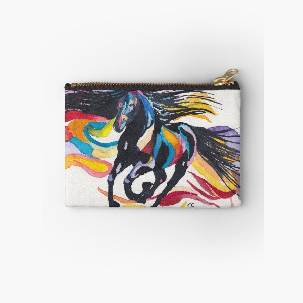 Item preview, Black Stallion Reflecting Light 2 designed and sold by The Elderberry Blossom.