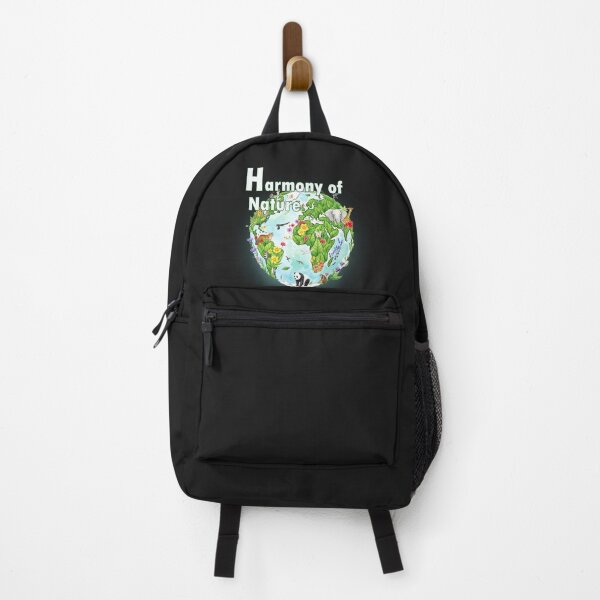 Item preview, Harmony of Nature Earth Illustration - Wildlife and Flora designed and sold by fit-and-fine26.