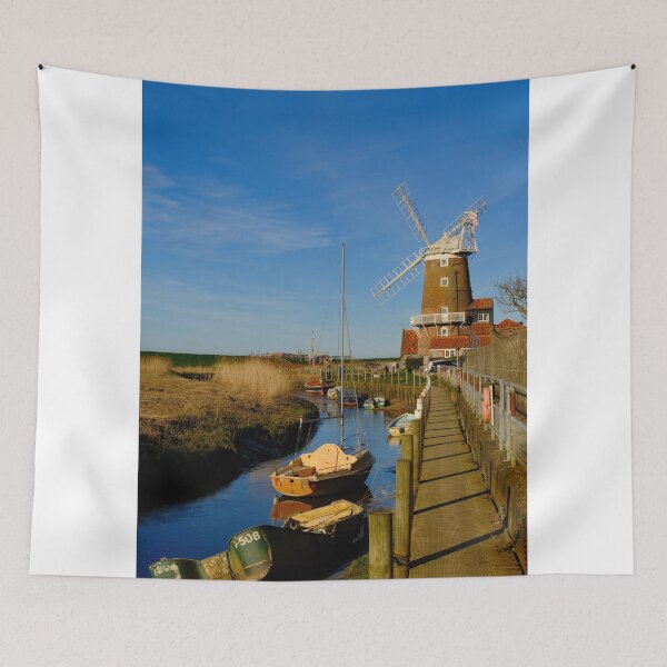 Item preview, Cley Windmill designed and sold by dagabhriel.