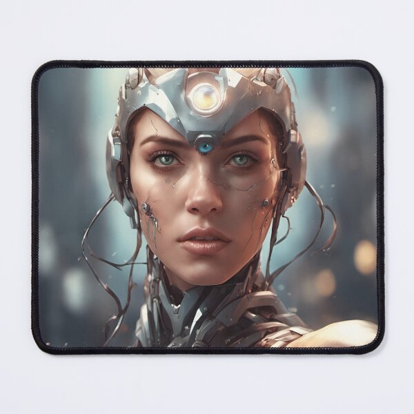Item preview, Synthetic Souls: Futuristic Femmes 4 designed and sold by amyai.