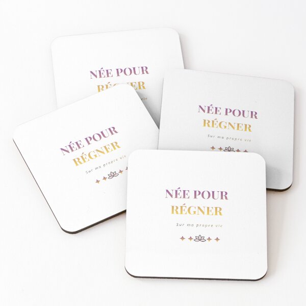 Item preview, "Born to Reign" – Power Affirmation & Golden Lotus designed and sold by DIAMVERA.