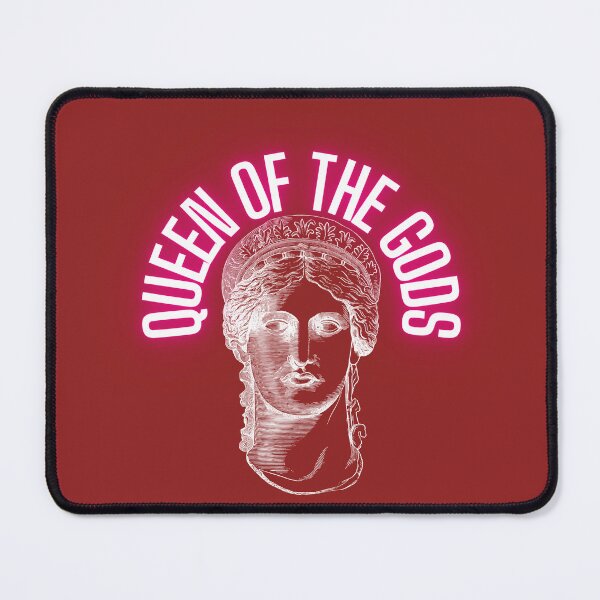 Item preview, Hera Queen of the Gods Crimson designed and sold by AncHist101.