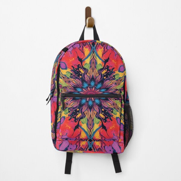Item preview, Wildfire Mandala designed and sold by AbstractAnom.