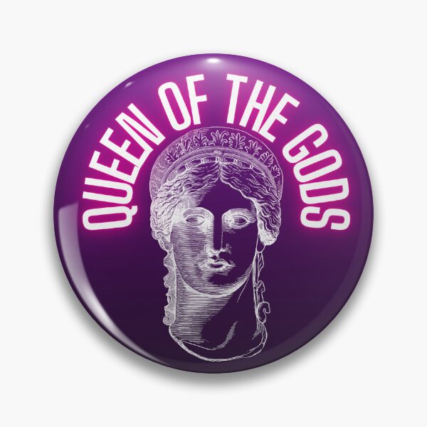 Item preview, Hera Queen of the Gods Purple designed and sold by AncHist101.