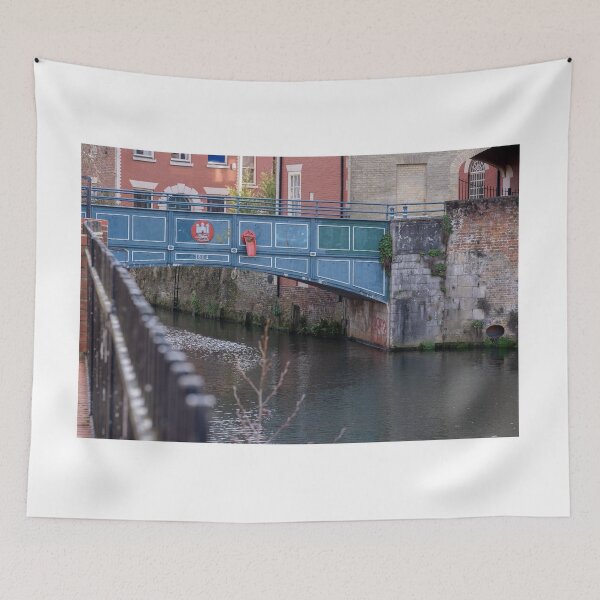 Item preview, St Miles Coslany Bridge, Norwich designed and sold by yackers1.