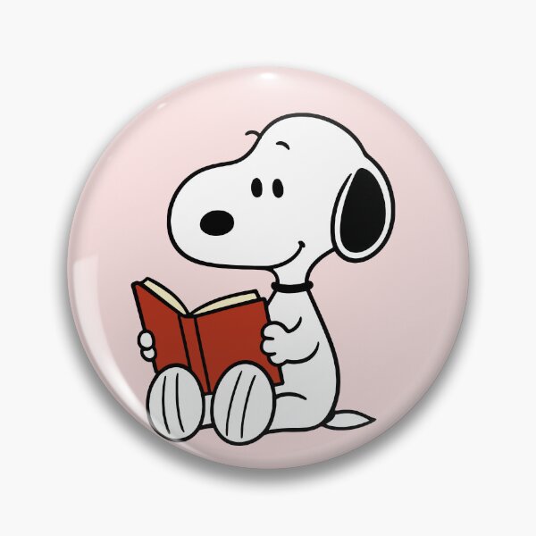 Item preview, Snoopy Reading designed and sold by Oldvan08.