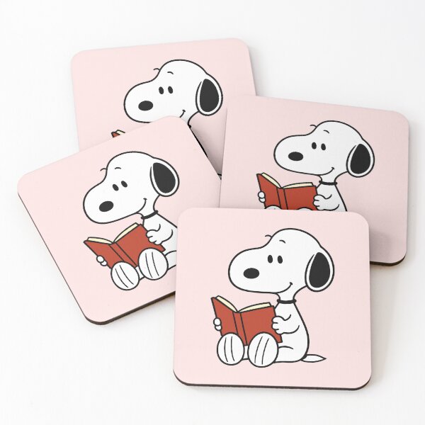 Item preview, Snoopy Reading designed and sold by Oldvan08.