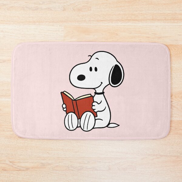 Item preview, Snoopy Reading designed and sold by Oldvan08.