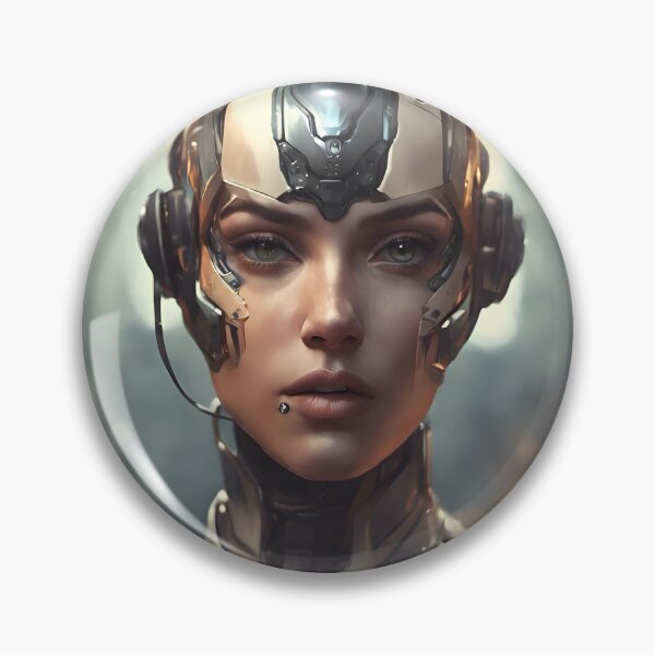 Item preview, Synthetic Souls: Futuristic Femmes 3 designed and sold by amyai.