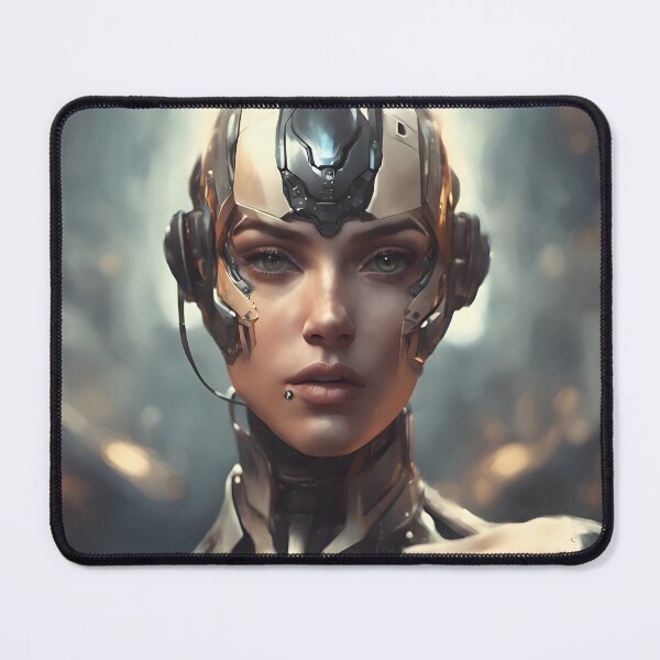 Item preview, Synthetic Souls: Futuristic Femmes 3 designed and sold by amyai.
