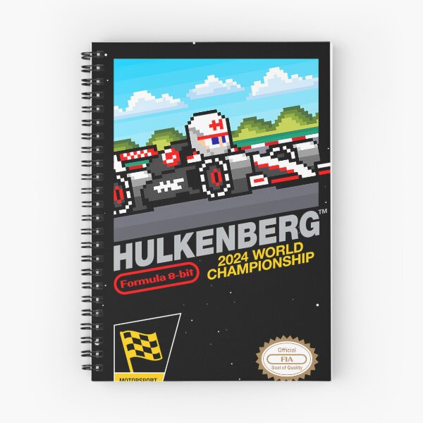 Item preview, Nico Hulkenberg 2024 Formula 1 F1 Videogame  designed and sold by reportageco.