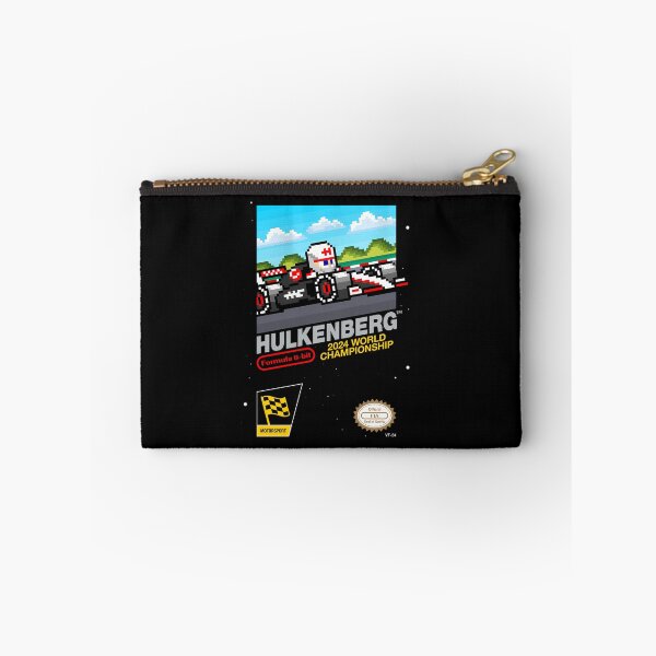 Item preview, Nico Hulkenberg 2024 Formula 1 F1 Videogame  designed and sold by reportageco.