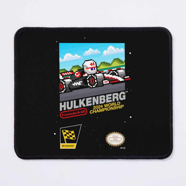 Item preview, Nico Hulkenberg 2024 Formula 1 F1 Videogame designed and sold by reportageco.