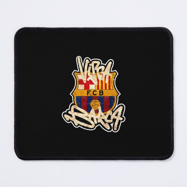Item preview, BAR-CE-LON-A Logo FC Merchandise designed and sold by ralfssyt.