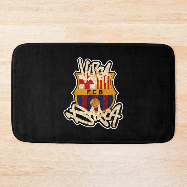 Item preview, BAR-CE-LON-A Logo FC Merchandise designed and sold by ralfssyt.