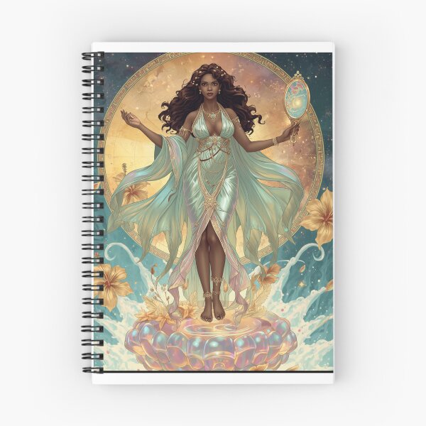 Item preview, The Goddess Aphrodite designed and sold by BadNBlerdy.
