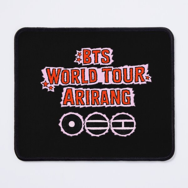 Item preview, BTS Arirang World Tour 2026 | BTS Arirang Album Tour Shirt designed and sold by CatEra Studio.