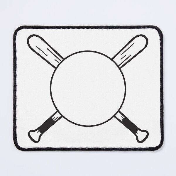 Item preview, Baseball Frame designed and sold by Texas Southern Studio.