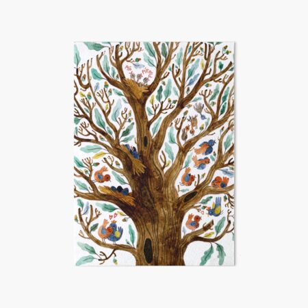 Item preview, Treetop  designed and sold by Zuzana Čupová.