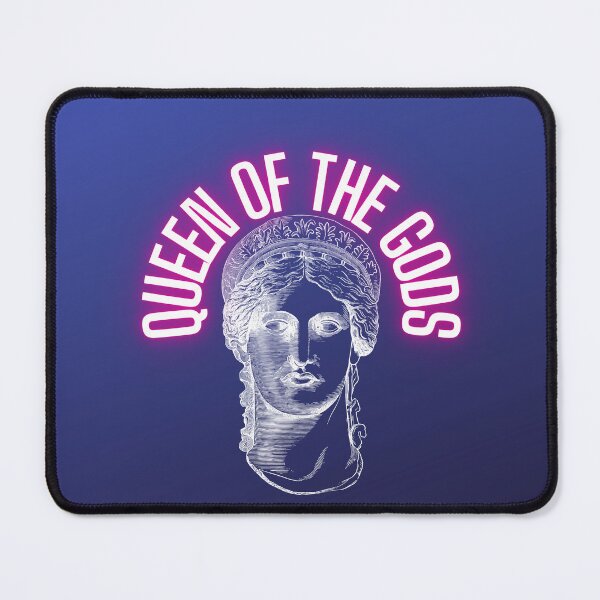 Item preview, Hera Queen of the Gods Blue designed and sold by AncHist101.