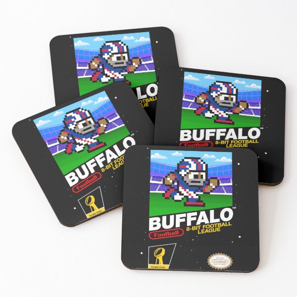 Item preview, Buffalo Bills  designed and sold by reportageco.
