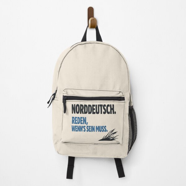 Artikelvorschau, Norddeutsches Shirt mit Dune-Grass Silhouette – Reden, Wenn’s Sein Muss entworfen und verkauft von POD DYNASTY | Original Print On Demand T-Shirt Graphics.