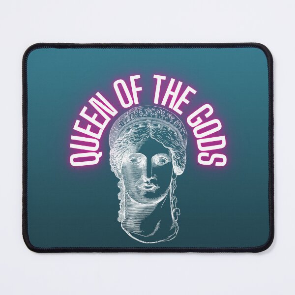Item preview, Hera Queen of the Gods Teal designed and sold by AncHist101.